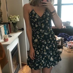 Wrap Dress